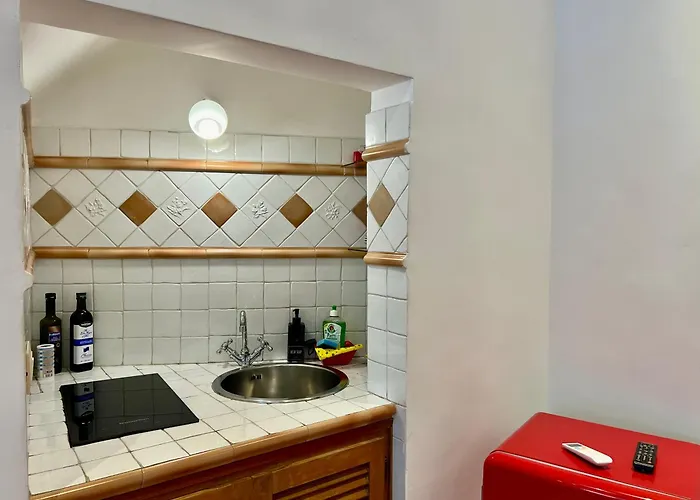 Apartamento The In Monti *