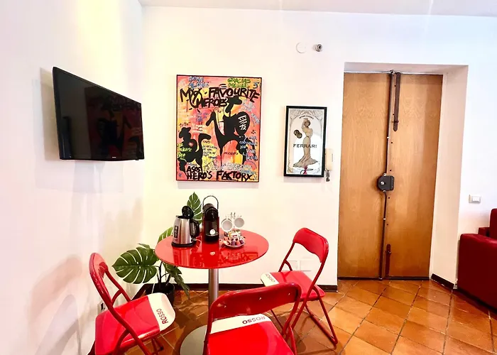 Apartamento The In Monti Roma