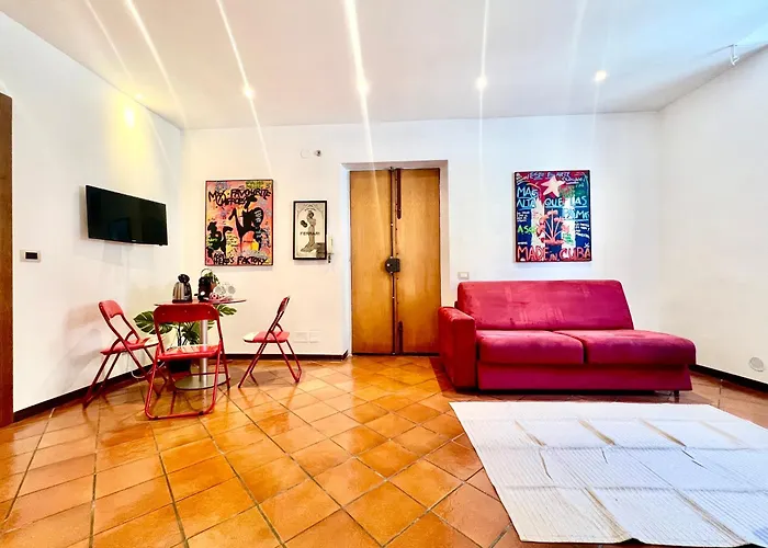 The In Monti Apartamento *