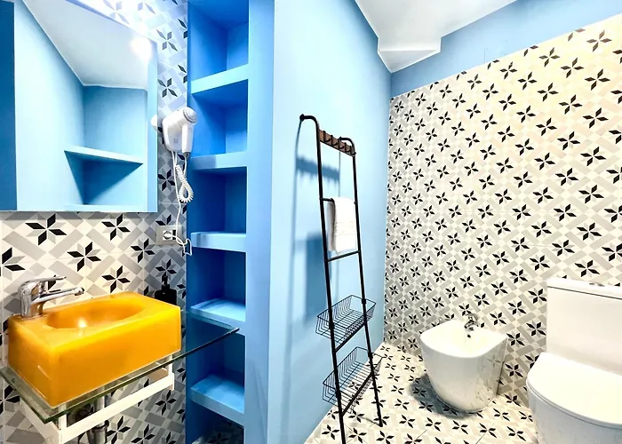The In Monti Apartamento *