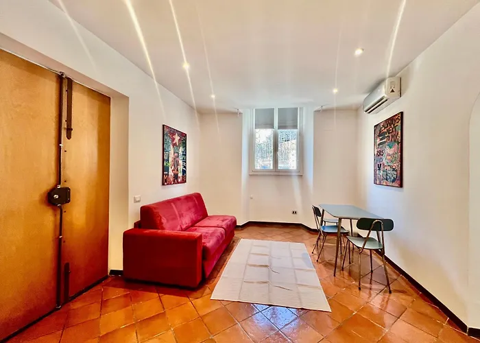 The In Monti Apartamento
